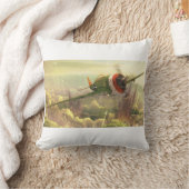 P-47Dサンダーボルト クッション (ブランケット)