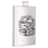 P-51マスタング フラスク (右)