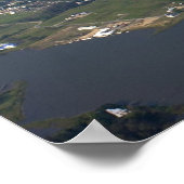 P-51マスタング ポスター (角)