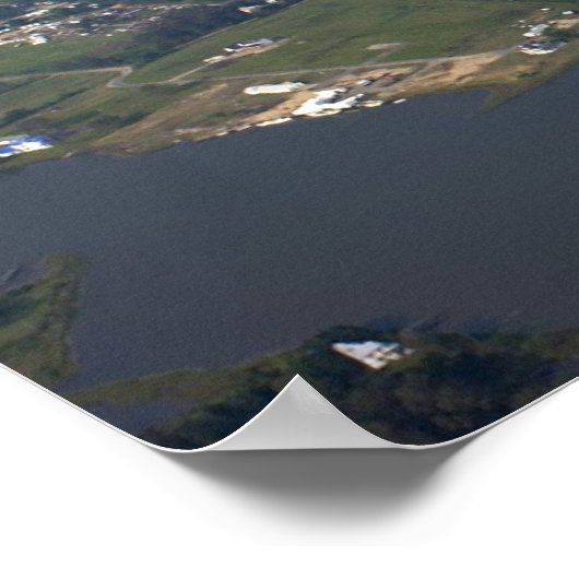 P-51マスタング ポスター (角)