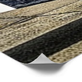 P-51マスタング ポスター (角)