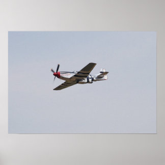 P-51マスタング ポスター