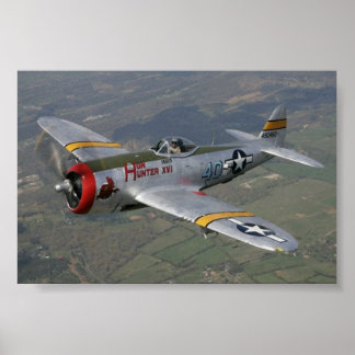 p-51マスタング ポスター