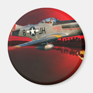 P-51マスタング マグネット