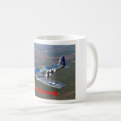 p-51ムスタング コーヒーマグカップ (正面右)