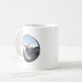 P-51ムスタング コーヒーマグカップ (正面左)