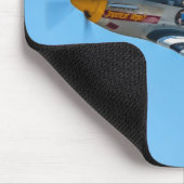 P-51ムスタングWarbird マウスパッド (コーナー)