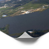 P-51ムスタンポスター ポスター (角)