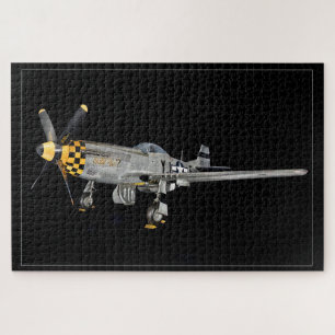 P-51 ジグソーパズル