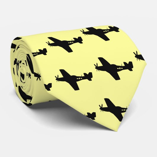 P-51 ネクタイ (ロール)