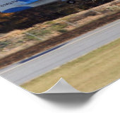 P-51 ポスター (角)