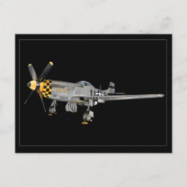 P-51 ポストカード