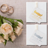 P-51 Mustang Airplane Cool Pilot Aviation Birthday フェイバータグ