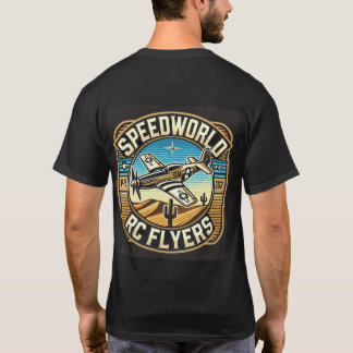 P-51 speedworld shirt tシャツ