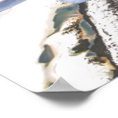 P-51B MUSTANGおよびF-22A RAPTOR ポスター (角)