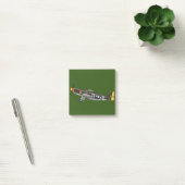 P-51D ポストイット (オフィス)