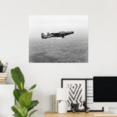 P-61ブラックウィドウ ポスター (ホームオフィス)