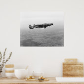 P-61ブラックウィドウ ポスター (キッチン)