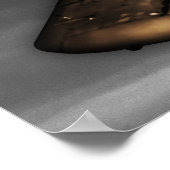 P-61ブラックウィドウ ポスター (角)