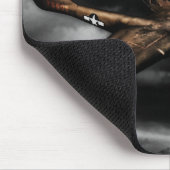 P-61ブラックウィドウ マウスパッド (コーナー)