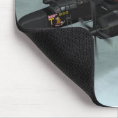 P-61ブラックウィドウ マウスパッド (コーナー)