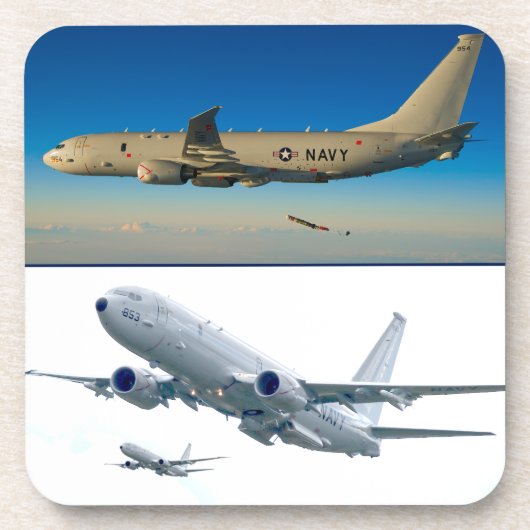 P-8ポセイドン コースター (正面)