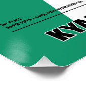 P 917 David Piper Kyalami 1969 ポスター (コーナー)