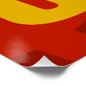 P 917 Hippie No.2 Top Tribute ポスター (コーナー)