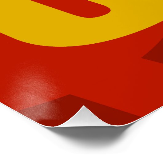 P 917 Hippie No.2 Top Tribute ポスター (コーナー)