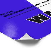 P 917 Larrousse-Lennep Watkins Glen 1970 ポスター (コーナー)