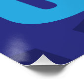 P 917 Martini Top Tribute ポスター (コーナー)