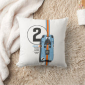 P 917 No. 2 クッション (ブランケット)