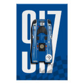 P 917 No.31 Top Tribute ポスター (正面)