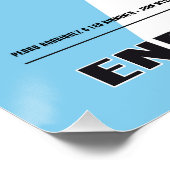 P 917 Rodriguez-Kinnunen LM 1970 ポスター (コーナー)