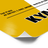 P 917 Siffert-Ahrens Kyalami 1970 ポスター (コーナー)