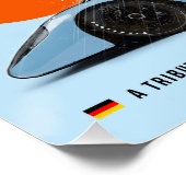 P 917 Tribute ポスター (コーナー)