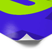 P 917LH Hippie Car Top Tribute ポスター (コーナー)