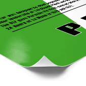 P 917LH  Prototype ポスター (コーナー)