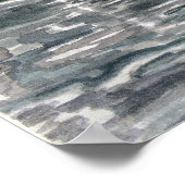 'P 940'プリント ポスター (角)