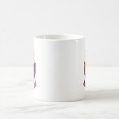 P.A.D. クレスト コーヒーマグカップ (中央)