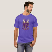 P.A.D. クレスト Tシャツ (正面フル)