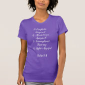 P.A.T.H Tシャツ (正面)