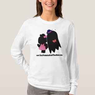 P&Bのロゴ Tシャツ