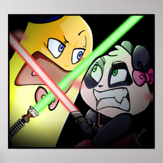 P&Bゲーム ポスター