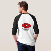 P.B. 及びJ Tシャツ (裏面フル)