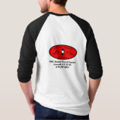 P.B. 及びJ Tシャツ (裏面)