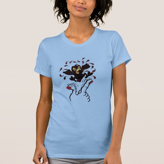 P.CのTシャツ Tシャツ (正面)