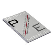 「P/E比」 ノートブック (右側)