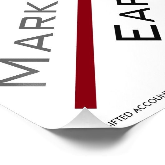 「P/E比」 ポスター (コーナー)