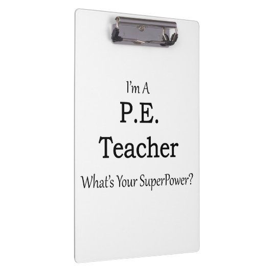 P.E. 先生 クリップボード (右)